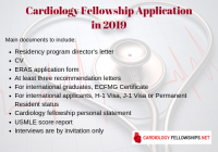 Cardiology Fellowship Application: Getting Matched in 2019 | Cardiology